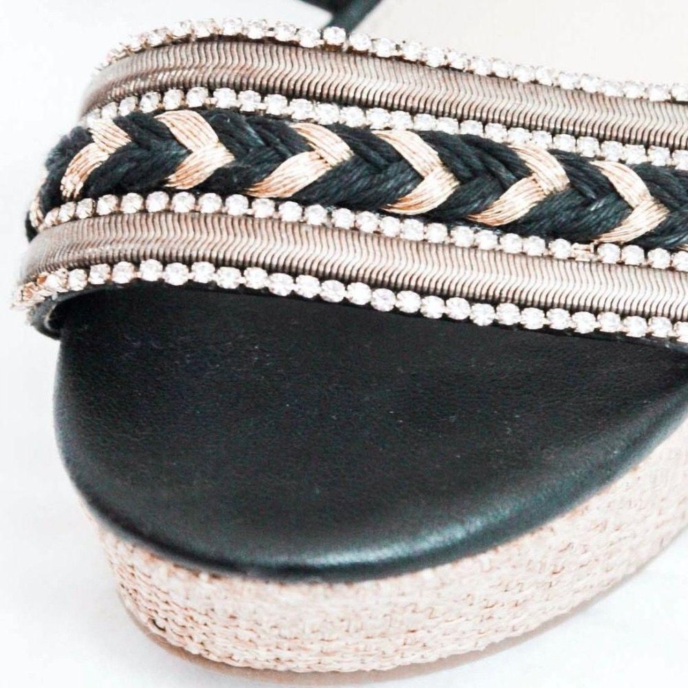 Cute Fergalicious By Fergie Wedges - Picture 4 of 6